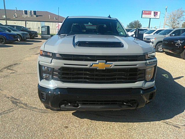 new 2025 Chevrolet Silverado 2500 car, priced at $54,665