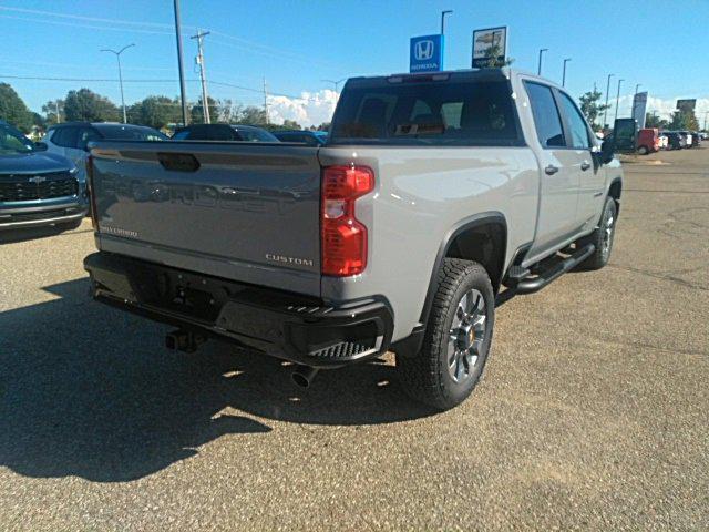 new 2025 Chevrolet Silverado 2500 car, priced at $54,665