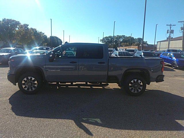 new 2025 Chevrolet Silverado 2500 car, priced at $54,665