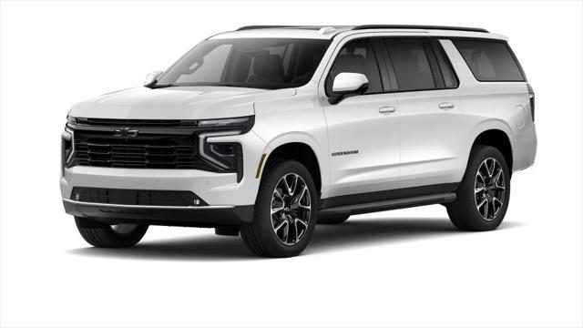 new 2025 Chevrolet Suburban car, priced at $80,210