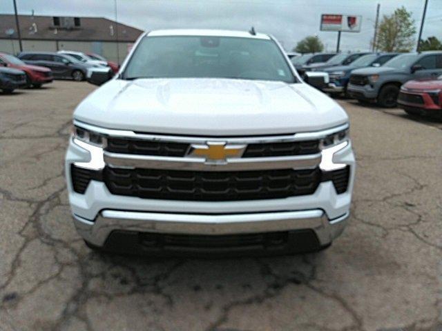 new 2024 Chevrolet Silverado 1500 car, priced at $50,130