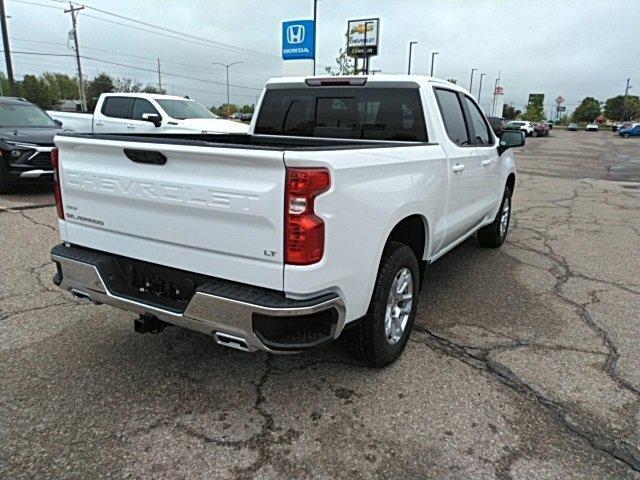 new 2024 Chevrolet Silverado 1500 car, priced at $50,130