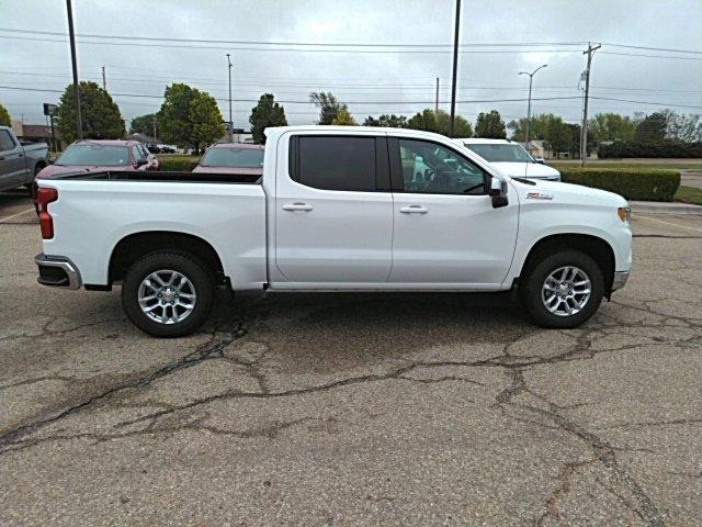 new 2024 Chevrolet Silverado 1500 car, priced at $50,130