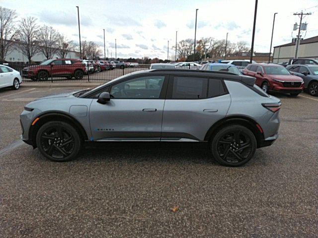 new 2025 Chevrolet Equinox EV car, priced at $45,035