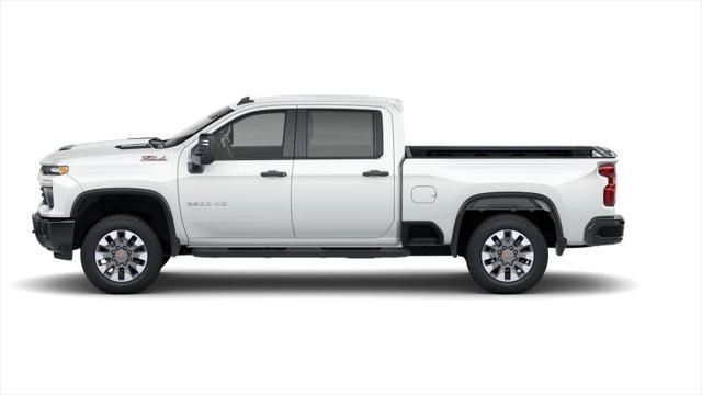 new 2025 Chevrolet Silverado 2500 car, priced at $68,710