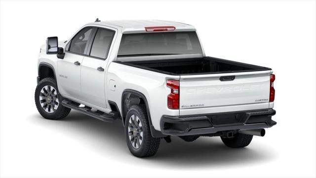 new 2025 Chevrolet Silverado 2500 car, priced at $68,710