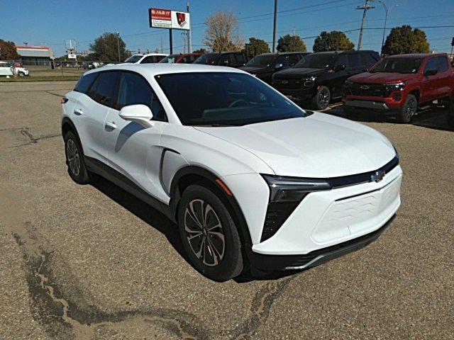 new 2025 Chevrolet Blazer EV car, priced at $44,995