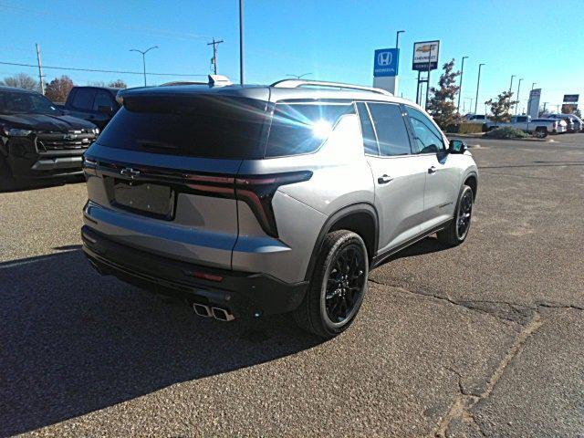 new 2025 Chevrolet Traverse car, priced at $44,820