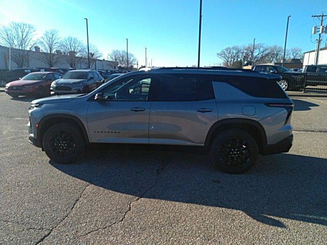 new 2025 Chevrolet Traverse car, priced at $44,820