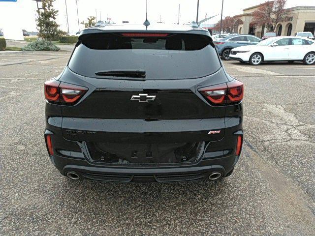 new 2025 Chevrolet TrailBlazer car, priced at $33,720