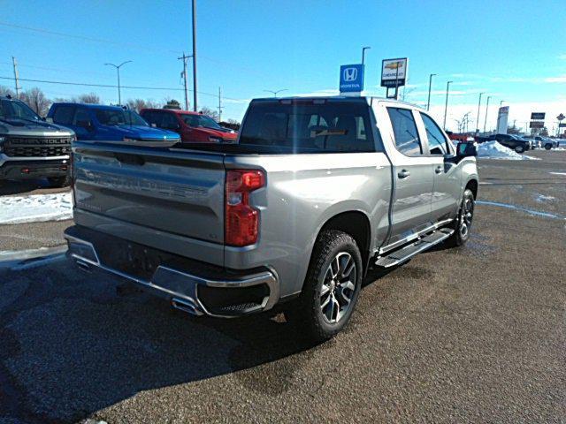 new 2025 Chevrolet Silverado 1500 car, priced at $60,190