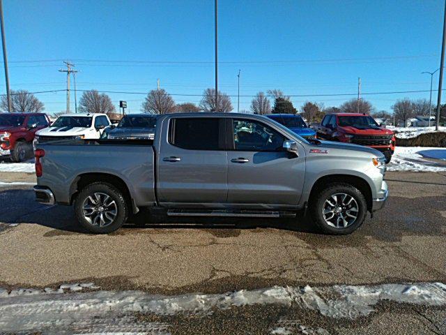 new 2025 Chevrolet Silverado 1500 car, priced at $60,190