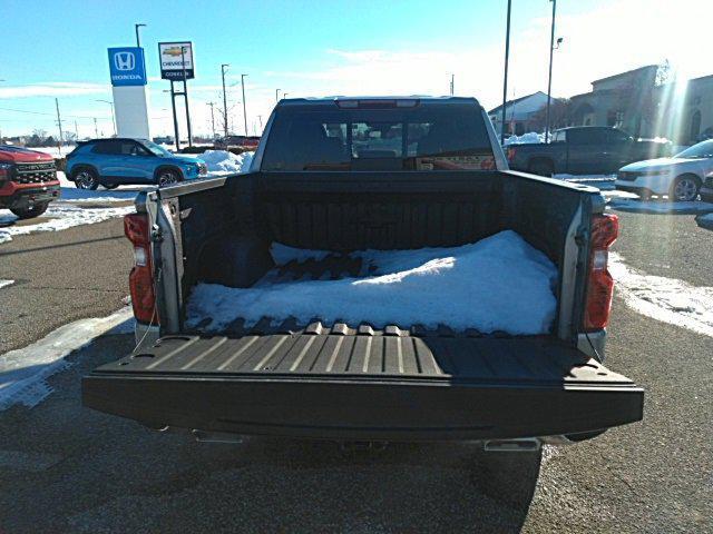 new 2025 Chevrolet Silverado 1500 car, priced at $60,190