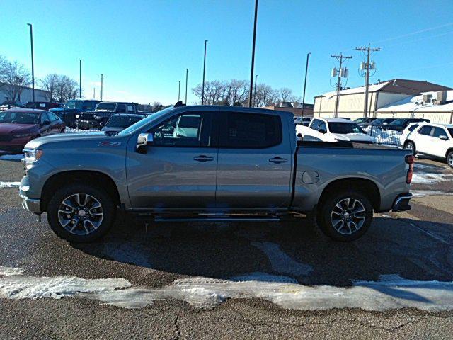 new 2025 Chevrolet Silverado 1500 car, priced at $60,190