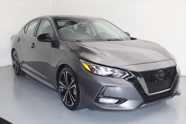 used 2020 Nissan Sentra car, priced at $15,950