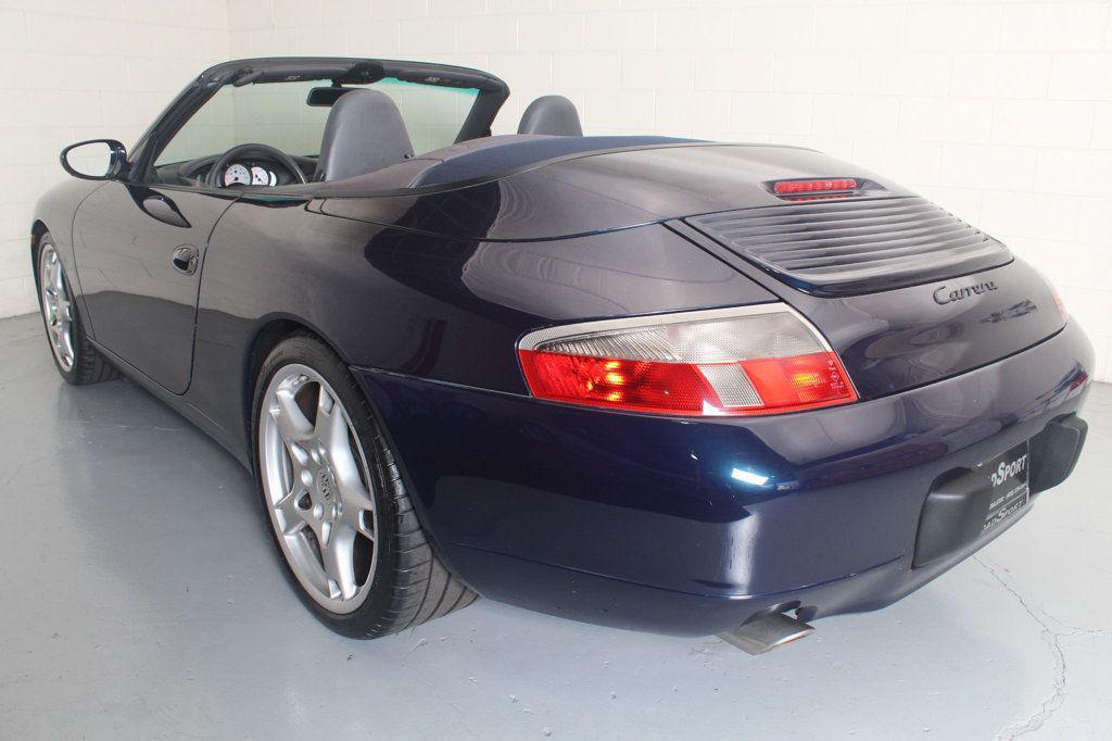 used 1999 Porsche 911 car, priced at $28,800