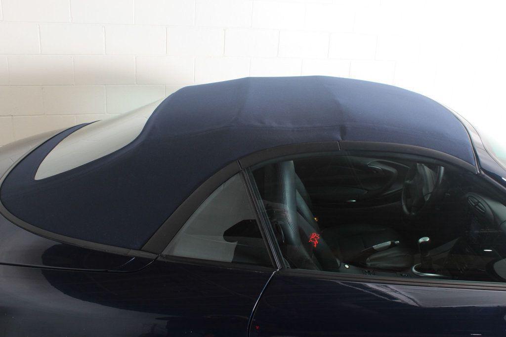 used 1999 Porsche 911 car, priced at $28,800