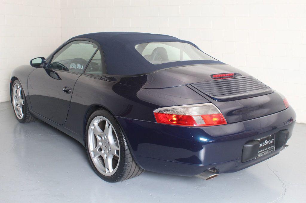 used 1999 Porsche 911 car, priced at $28,800