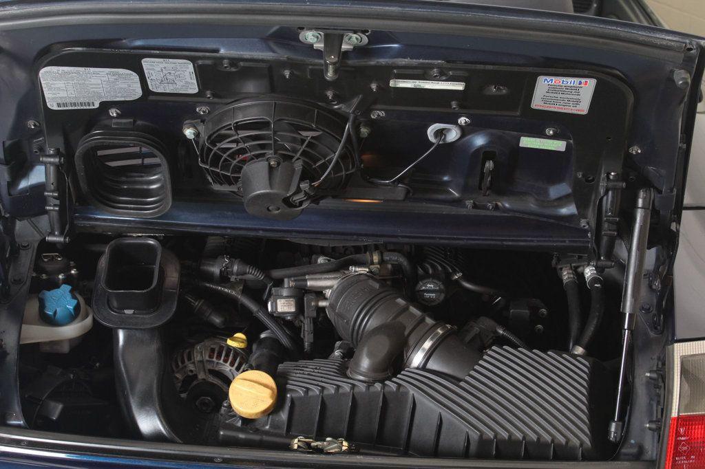 used 1999 Porsche 911 car, priced at $28,800