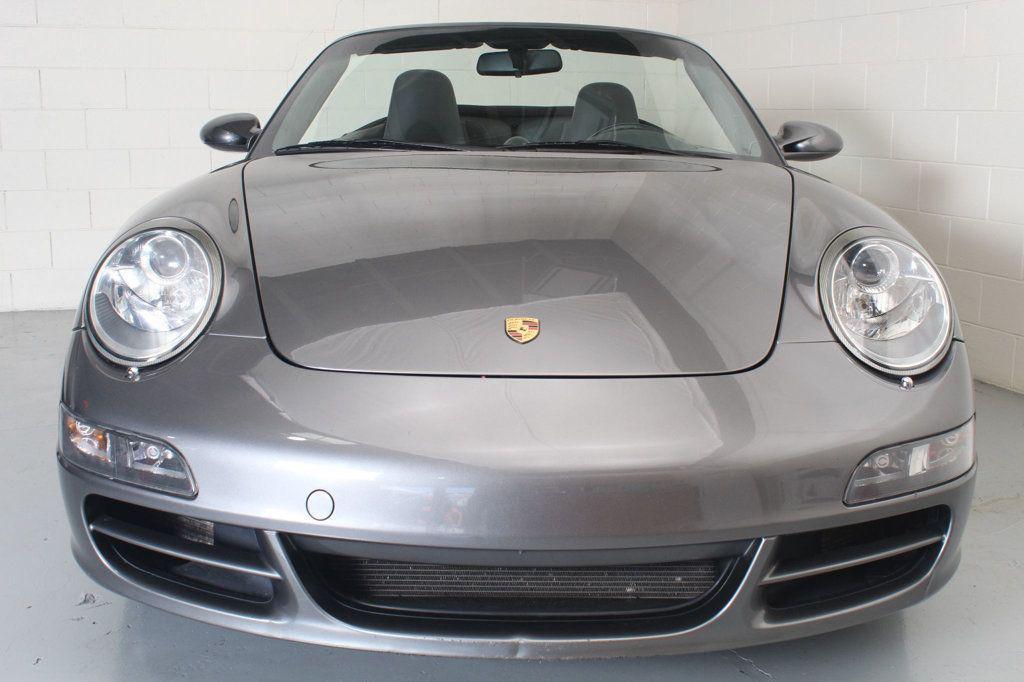 used 2007 Porsche 911 car, priced at $49,800