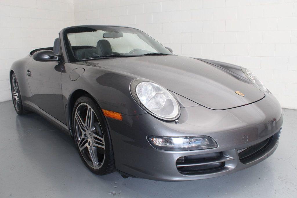 used 2007 Porsche 911 car, priced at $49,800