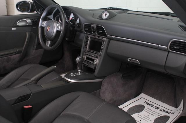 used 2007 Porsche 911 car, priced at $49,800