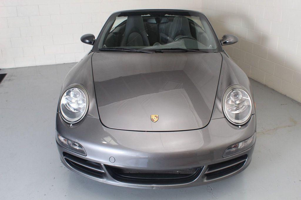 used 2007 Porsche 911 car, priced at $49,800