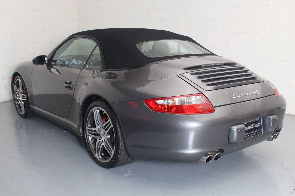 used 2007 Porsche 911 car, priced at $49,800