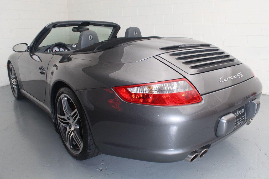 used 2007 Porsche 911 car, priced at $49,800