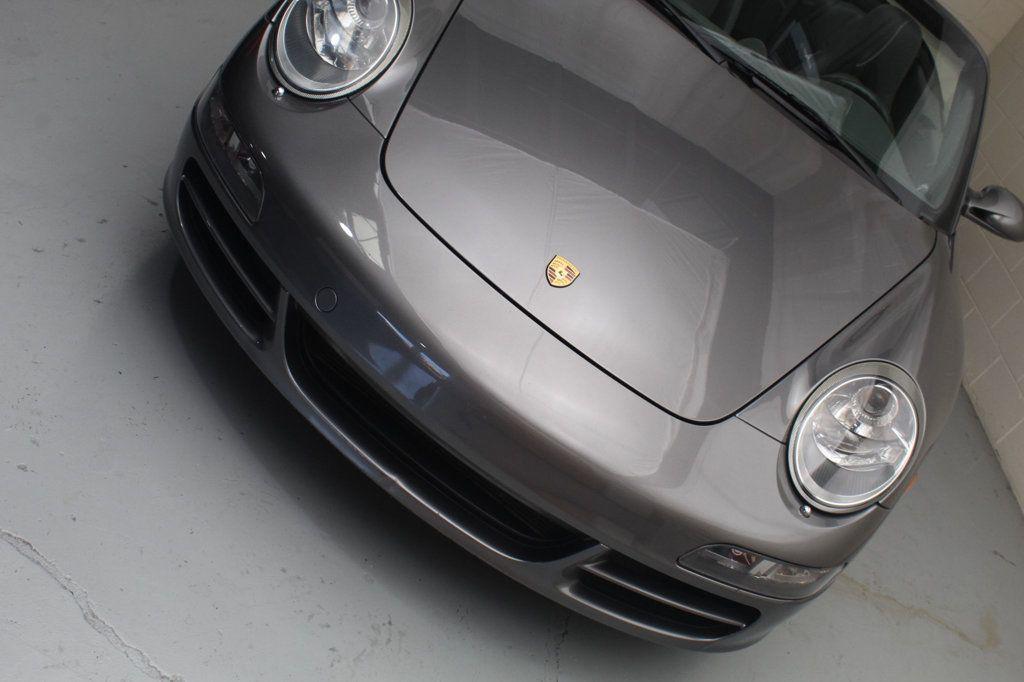 used 2007 Porsche 911 car, priced at $49,800
