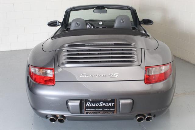 used 2007 Porsche 911 car, priced at $49,800