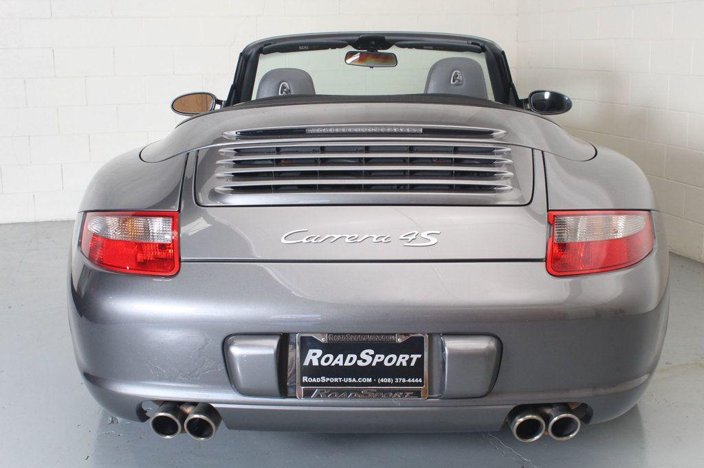 used 2007 Porsche 911 car, priced at $49,800