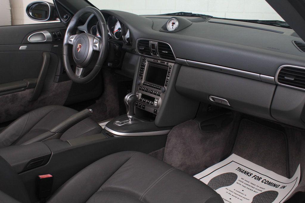 used 2007 Porsche 911 car, priced at $49,800