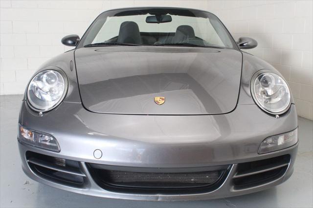 used 2007 Porsche 911 car, priced at $49,800