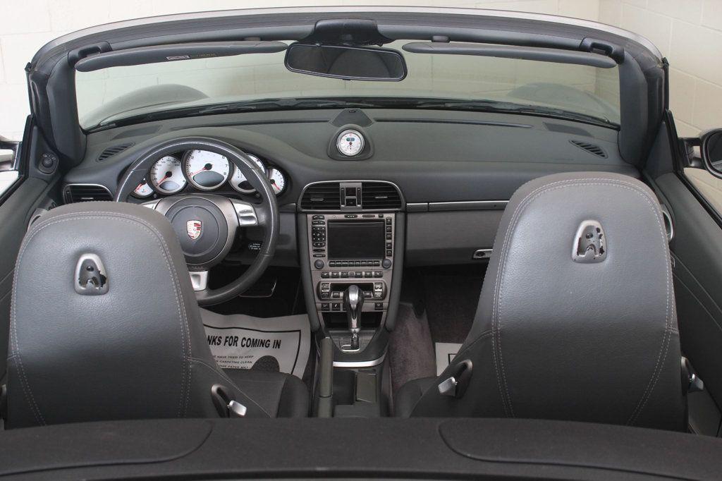 used 2007 Porsche 911 car, priced at $49,800