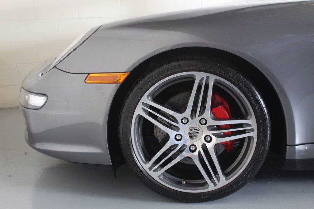used 2007 Porsche 911 car, priced at $49,800