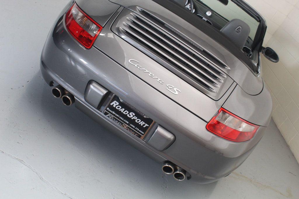 used 2007 Porsche 911 car, priced at $49,800