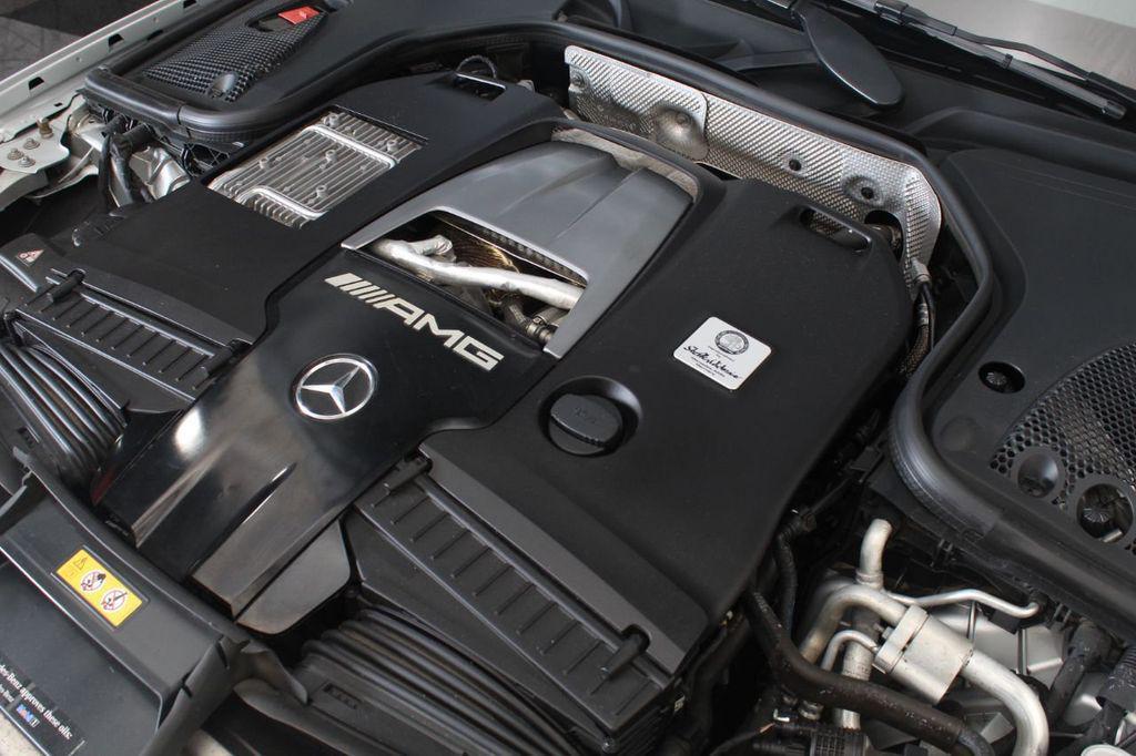 used 2019 Mercedes-Benz AMG E 63 car, priced at $76,800