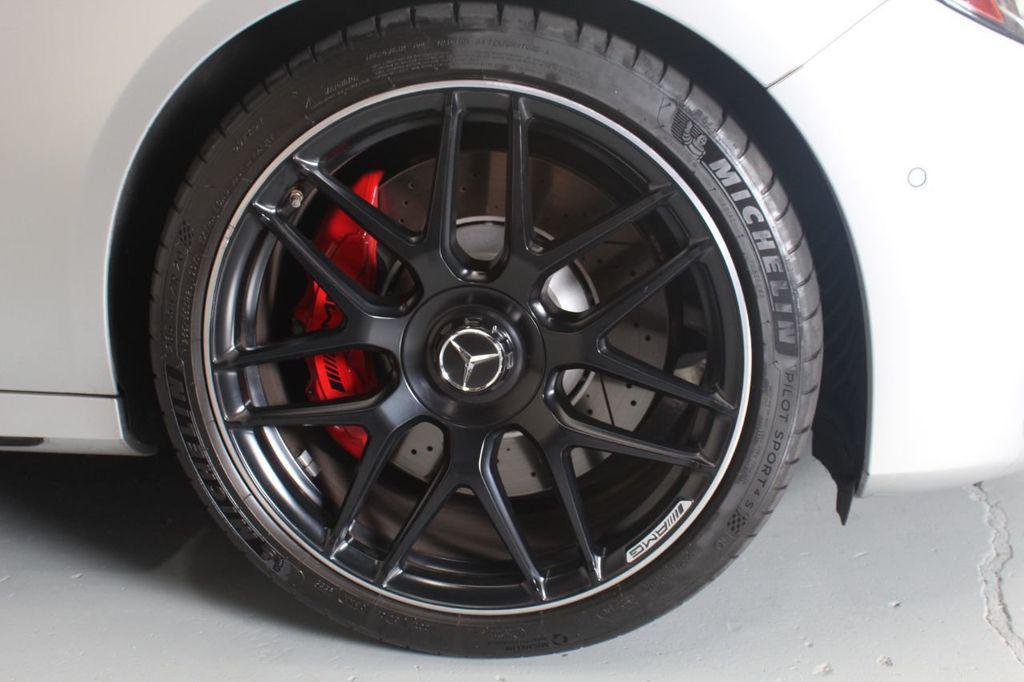 used 2019 Mercedes-Benz AMG E 63 car, priced at $76,800