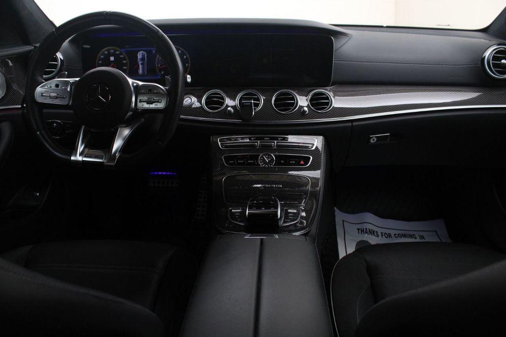 used 2019 Mercedes-Benz AMG E 63 car, priced at $76,800