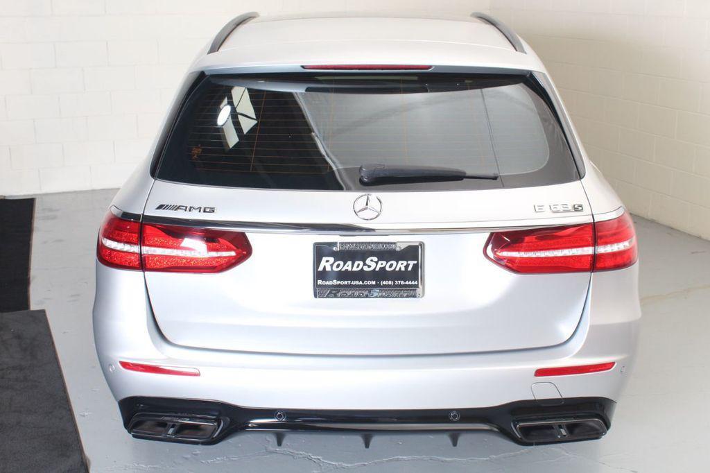 used 2019 Mercedes-Benz AMG E 63 car, priced at $76,800