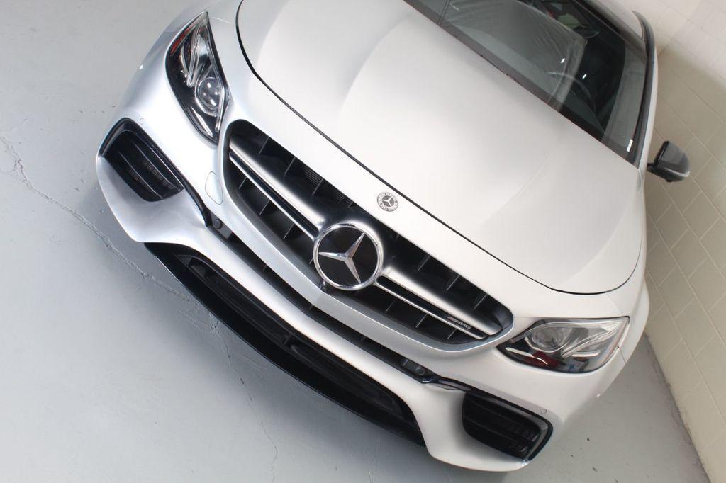 used 2019 Mercedes-Benz AMG E 63 car, priced at $76,800