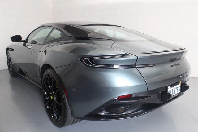 used 2021 Aston Martin DB11 car, priced at $174,800