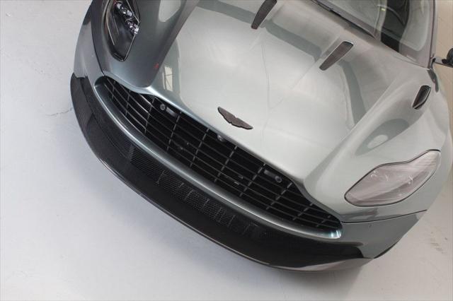 used 2021 Aston Martin DB11 car, priced at $174,800