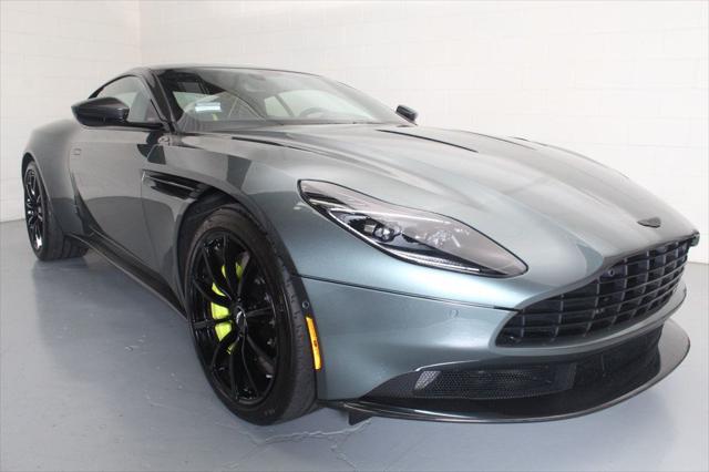 used 2021 Aston Martin DB11 car, priced at $174,800