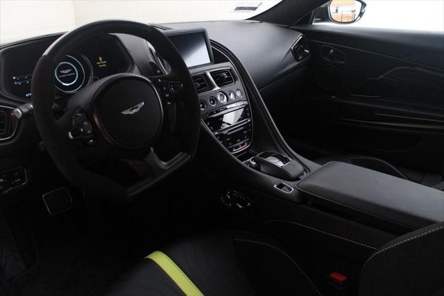 used 2021 Aston Martin DB11 car, priced at $174,800