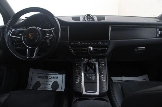 used 2020 Porsche Macan car, priced at $62,800