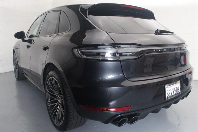 used 2020 Porsche Macan car, priced at $62,800