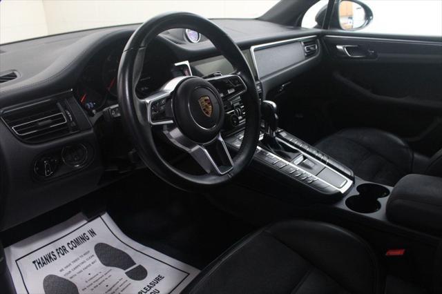 used 2020 Porsche Macan car, priced at $62,800