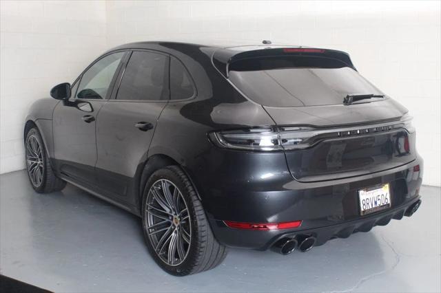 used 2020 Porsche Macan car, priced at $62,800